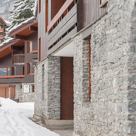 Les Residences De Valmorel - Maeva Home المظهر الخارجي الصورة