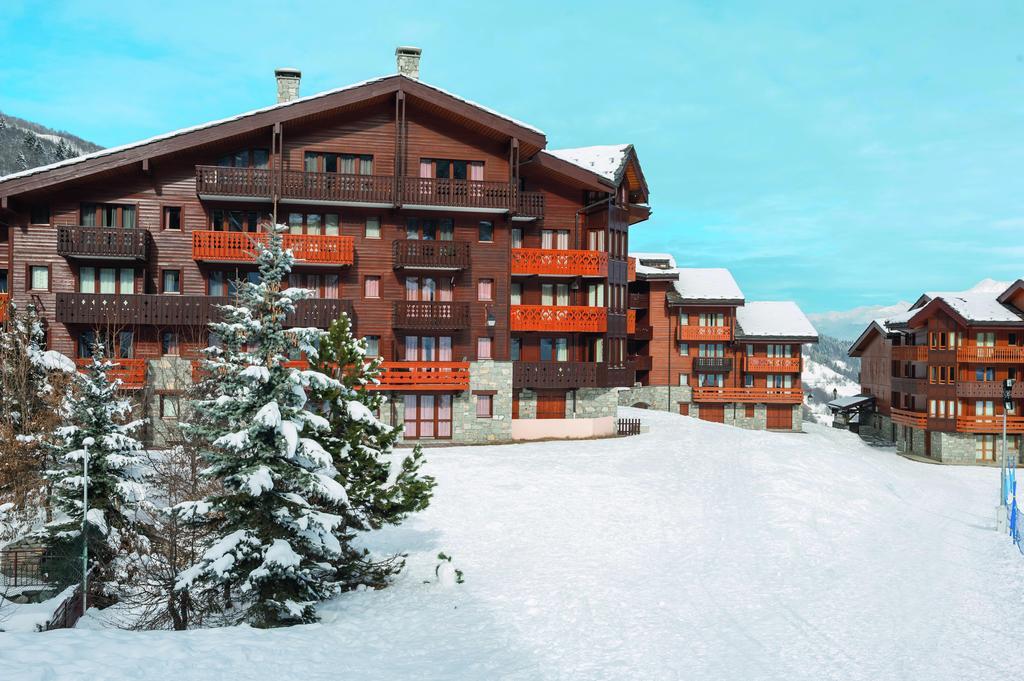 Les Residences De Valmorel - Maeva Home الغرفة الصورة