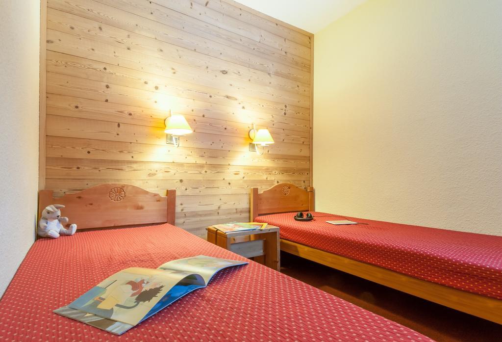 Les Residences De Valmorel - Maeva Home الغرفة الصورة