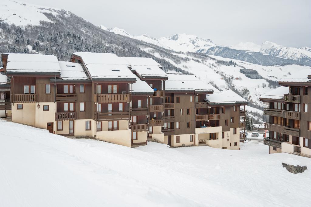 Les Residences De Valmorel - Maeva Home الغرفة الصورة