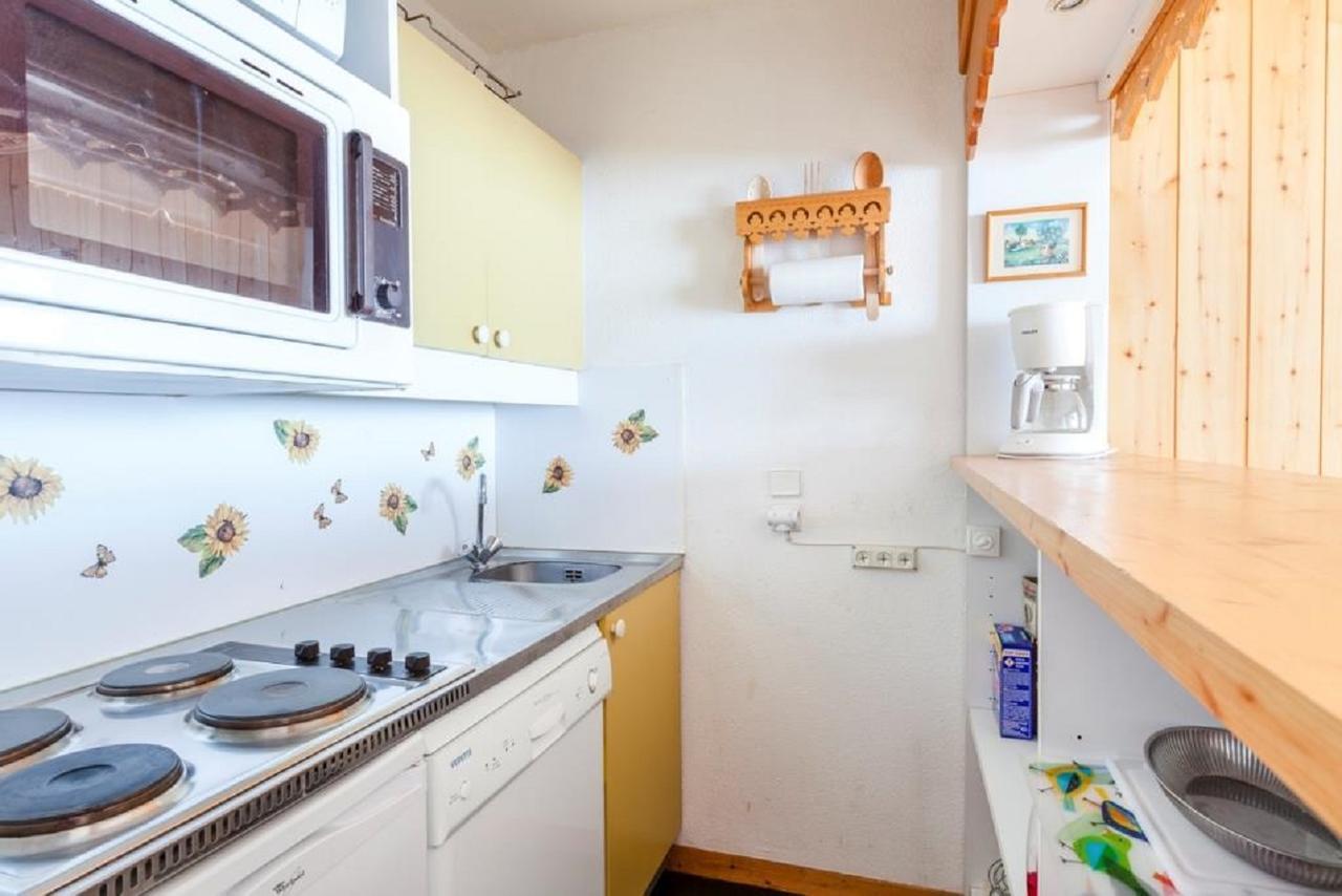 Les Residences De Valmorel - Maeva Home المظهر الخارجي الصورة