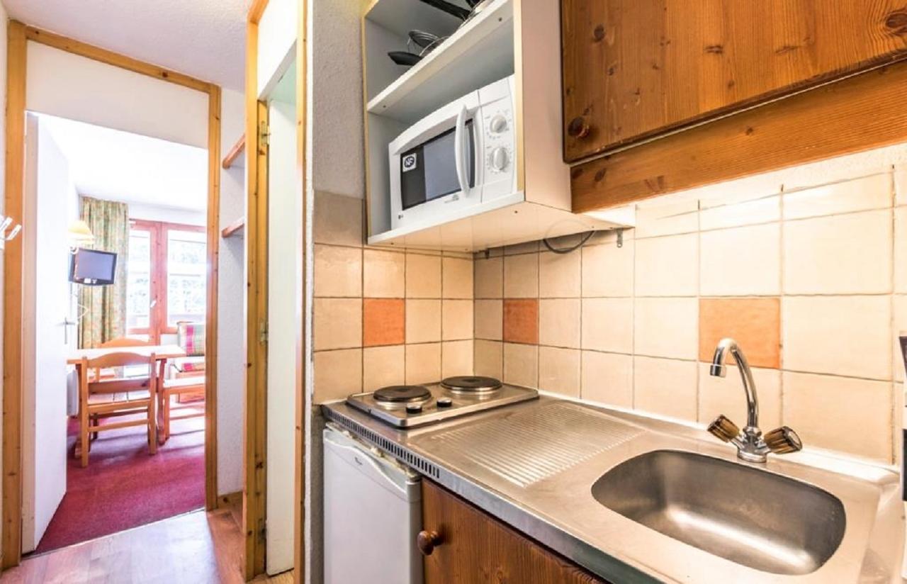 Les Residences De Valmorel - Maeva Home المظهر الخارجي الصورة