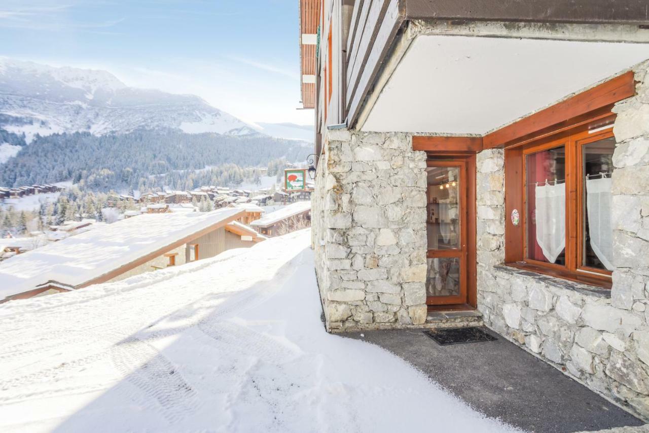 Les Residences De Valmorel - Maeva Home المظهر الخارجي الصورة