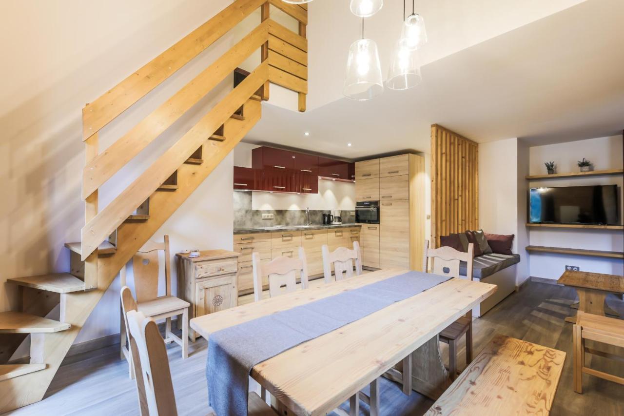 Les Residences De Valmorel - Maeva Home الغرفة الصورة