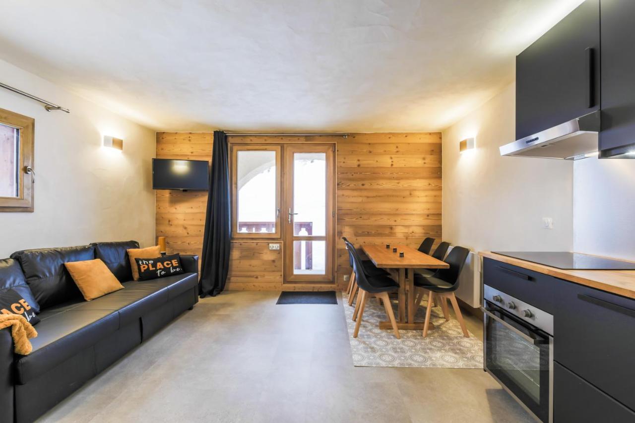 Les Residences De Valmorel - Maeva Home الغرفة الصورة
